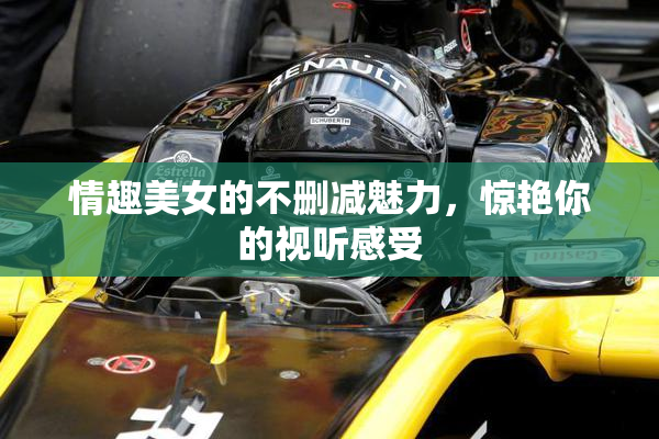 情趣美女的不删减魅力，惊艳你的视听感受