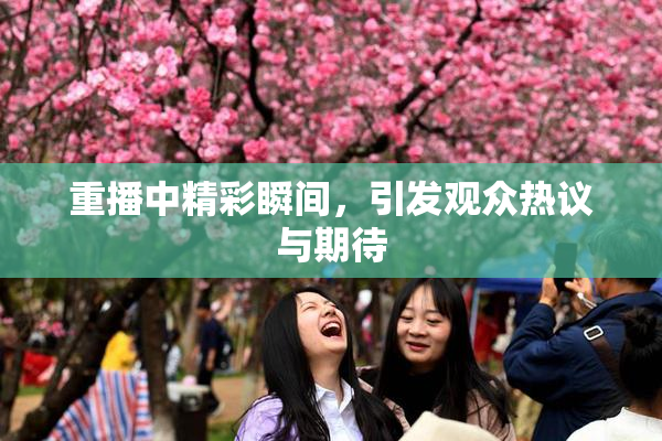 重播中精彩瞬间，引发观众热议与期待