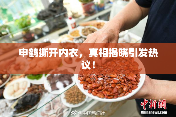 申鹤撕开内衣，真相揭晓引发热议！
