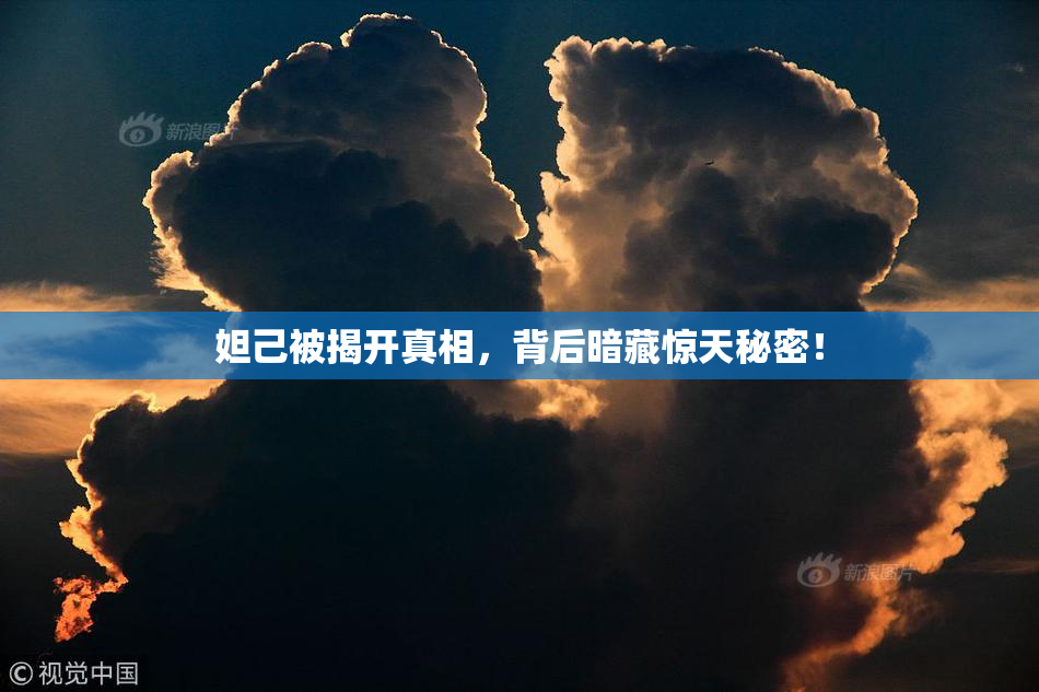 妲己被揭开真相，背后暗藏惊天秘密！