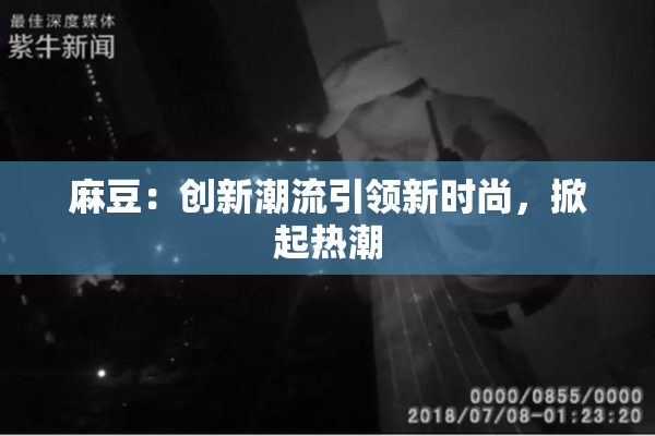 麻豆：创新潮流引领新时尚，掀起热潮