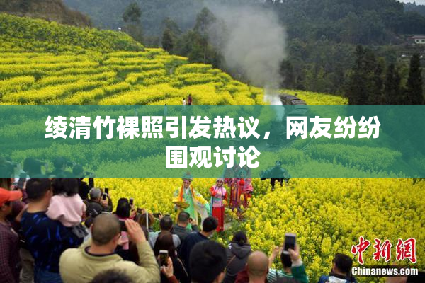 绫清竹裸照引发热议，网友纷纷围观讨论