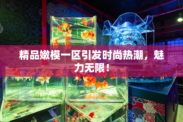 精品嫩模一区引发时尚热潮，魅力无限！