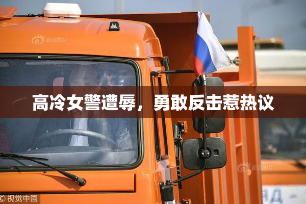 高冷女警遭辱，勇敢反击惹热议