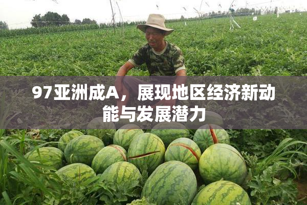97亚洲成A，展现地区经济新动能与发展潜力
