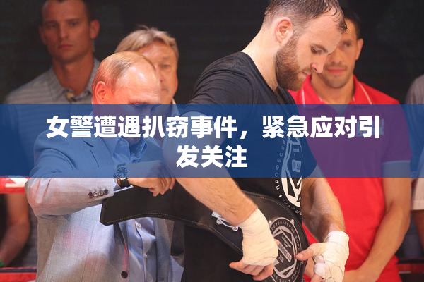 女警遭遇扒窃事件，紧急应对引发关注