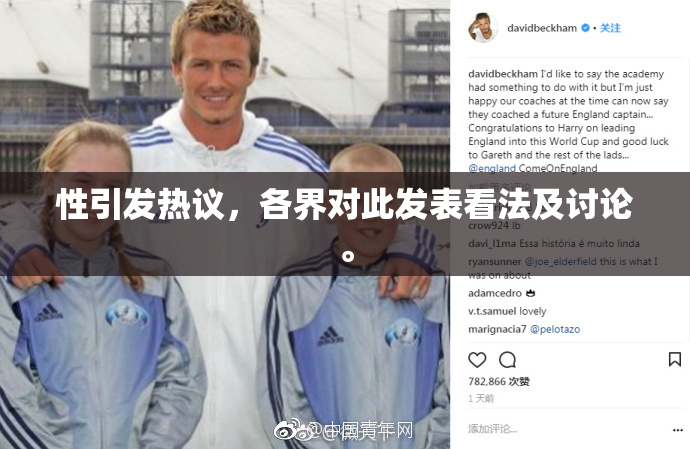 性引发热议，各界对此发表看法及讨论。
