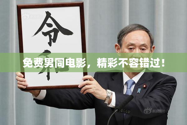 免费男同电影，精彩不容错过！