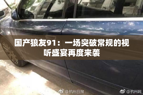 国产狼友91：一场突破常规的视听盛宴再度来袭