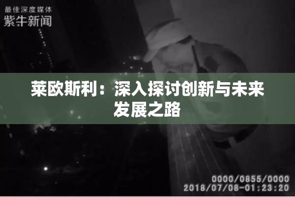 莱欧斯利：深入探讨创新与未来发展之路