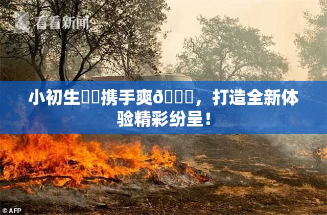 小初生❌‌携手爽🔞，打造全新体验精彩纷呈！
