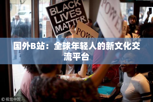 国外B站：全球年轻人的新文化交流平台