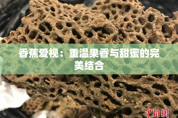 香蕉爱视：重温果香与甜蜜的完美结合