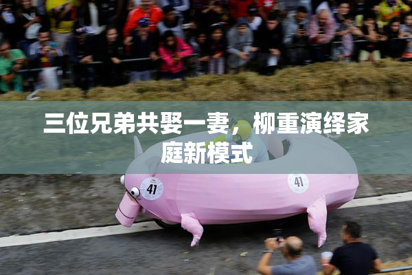 三位兄弟共娶一妻，柳重演绎家庭新模式