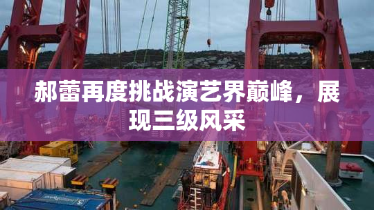 郝蕾再度挑战演艺界巅峰，展现三级风采
