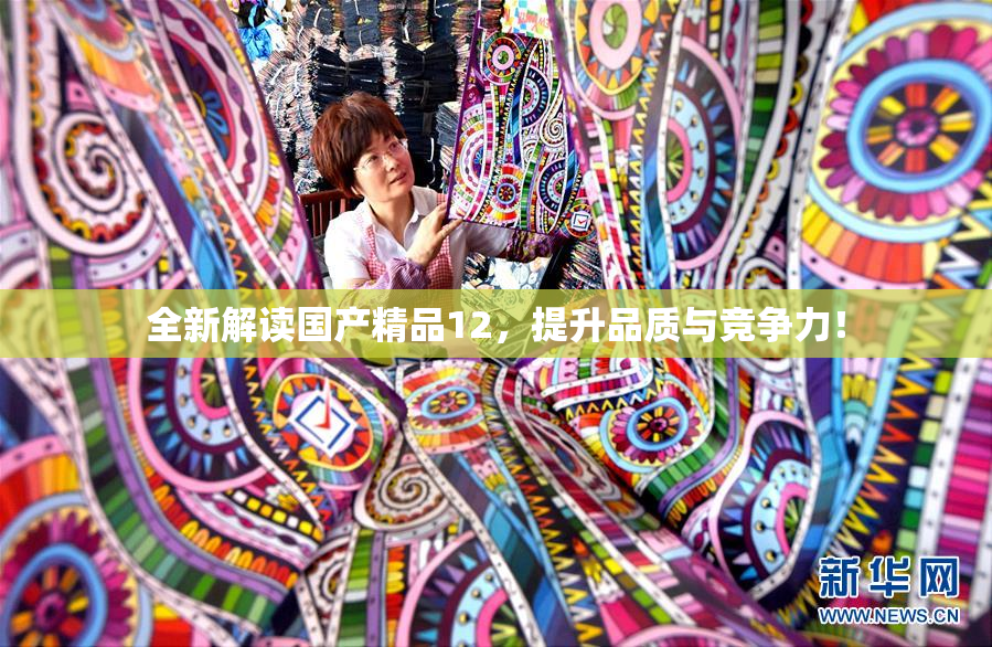 全新解读国产精品12，提升品质与竞争力！