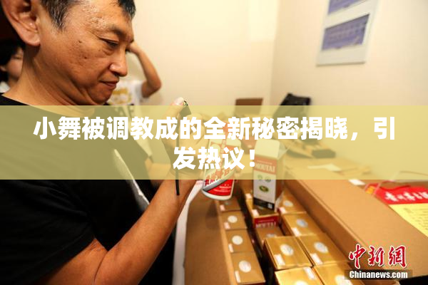 小舞被调教成的全新秘密揭晓，引发热议！