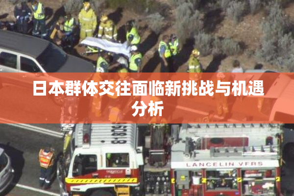 日本群体交往面临新挑战与机遇分析