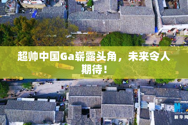 超帅中国Ga崭露头角，未来令人期待！