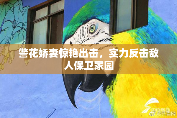 警花娇妻惊艳出击，实力反击敌人保卫家园