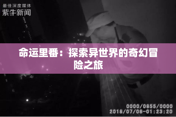 命运里番：探索异世界的奇幻冒险之旅