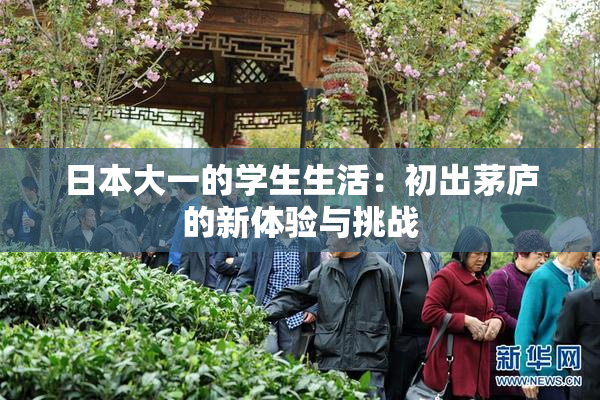日本大一的学生生活：初出茅庐的新体验与挑战