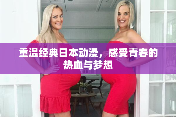 重温经典日本动漫，感受青春的热血与梦想