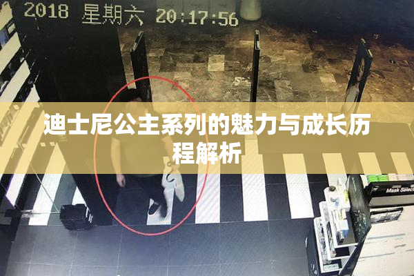 迪士尼公主系列的魅力与成长历程解析