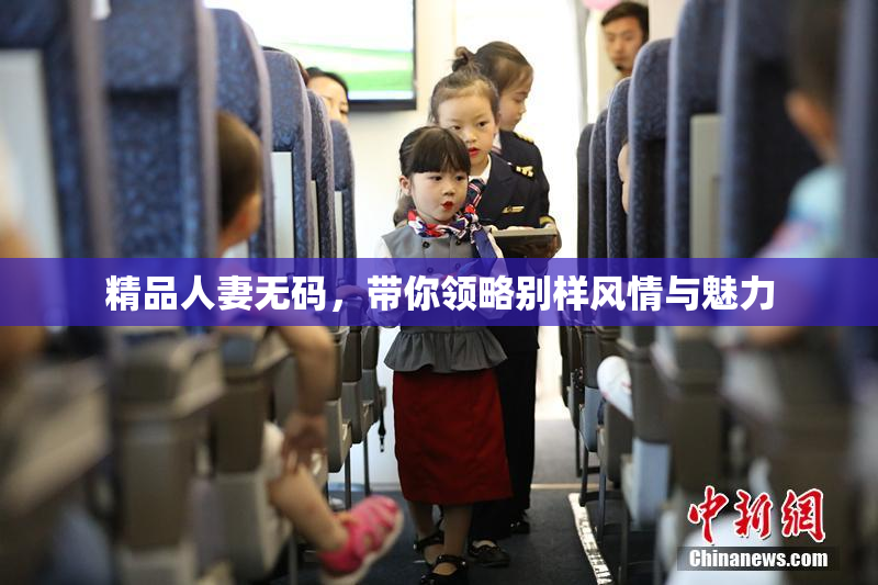精品人妻无码，带你领略别样风情与魅力