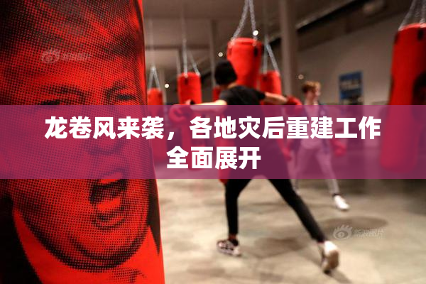 龙卷风来袭，各地灾后重建工作全面展开