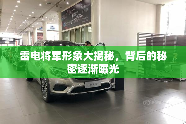 雷电将军形象大揭秘，背后的秘密逐渐曝光