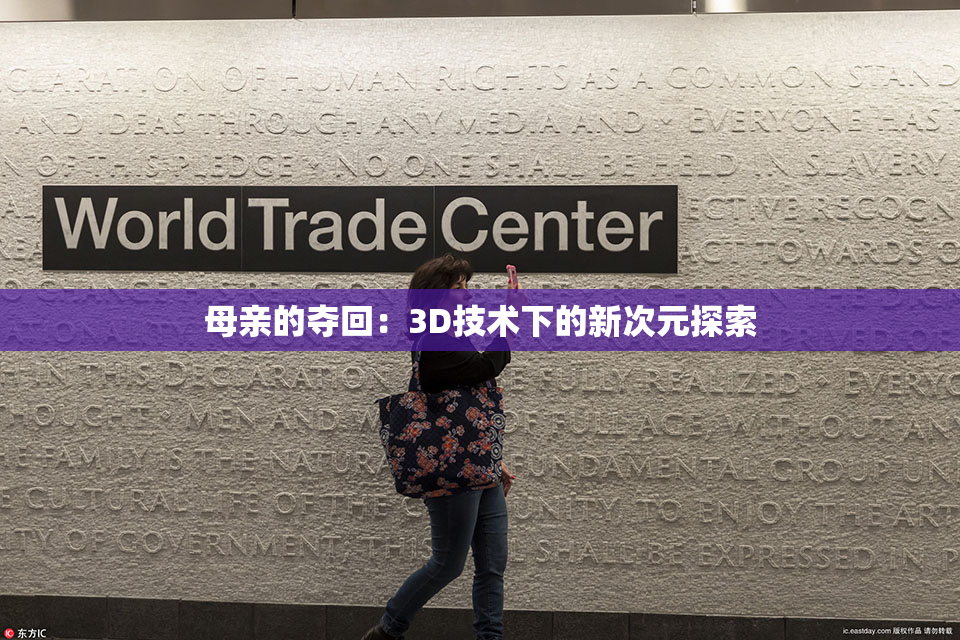 母亲的夺回：3D技术下的新次元探索