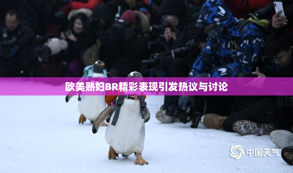欧美熟妇BR精彩表现引发热议与讨论