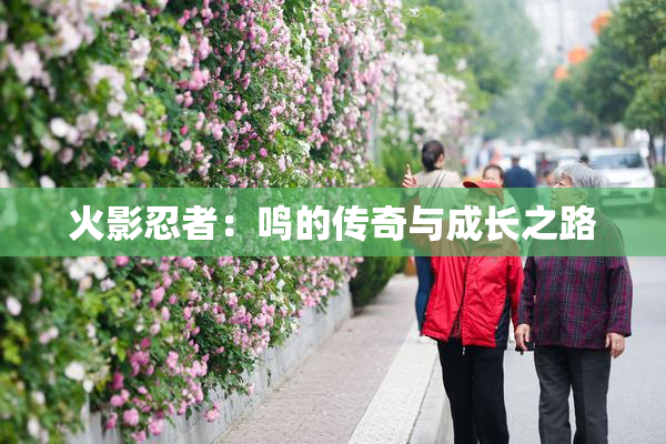 火影忍者：鸣的传奇与成长之路