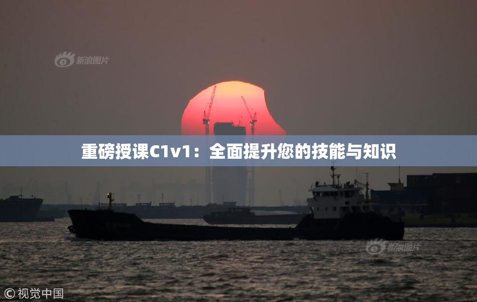 重磅授课C1v1：全面提升您的技能与知识