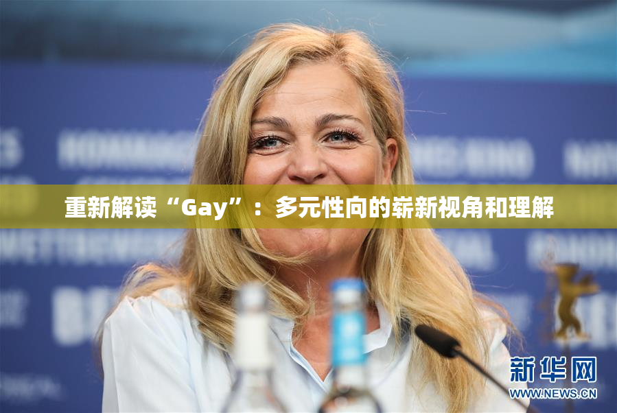 重新解读“Gay”：多元性向的崭新视角和理解