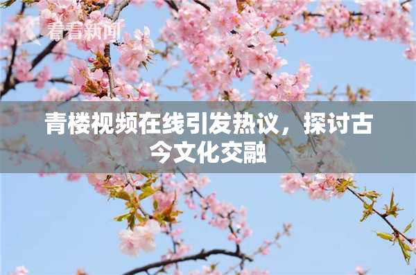 青楼视频在线引发热议，探讨古今文化交融