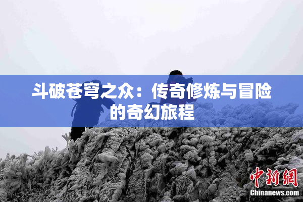 斗破苍穹之众：传奇修炼与冒险的奇幻旅程