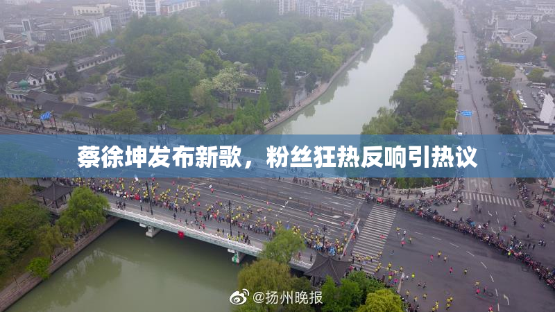 蔡徐坤发布新歌，粉丝狂热反响引热议