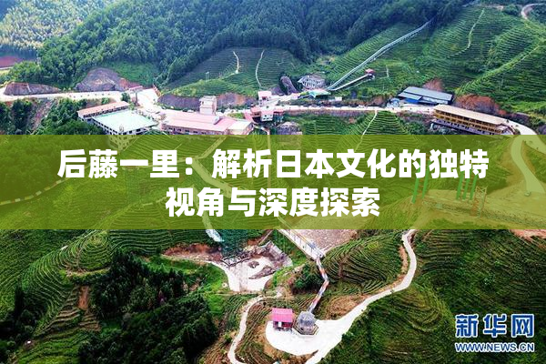 后藤一里：解析日本文化的独特视角与深度探索
