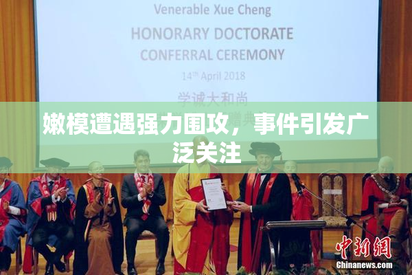 嫩模遭遇强力围攻，事件引发广泛关注