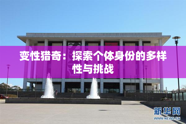 变性猎奇：探索个体身份的多样性与挑战