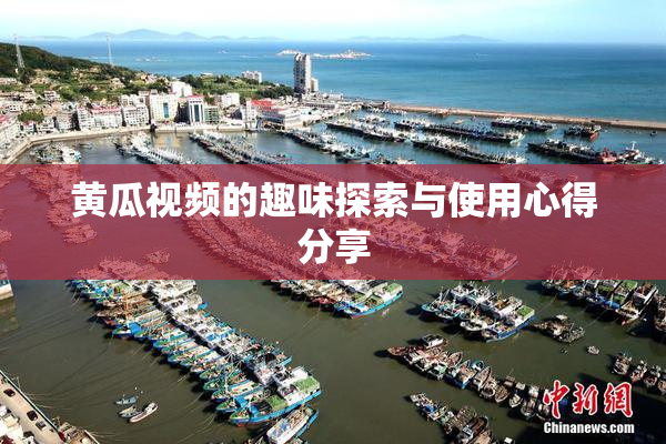 黄瓜视频的趣味探索与使用心得分享