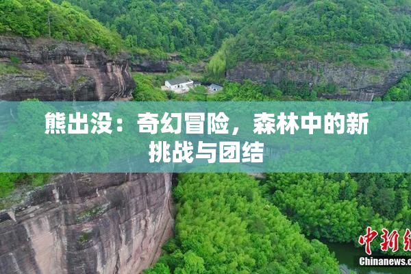 熊出没：奇幻冒险，森林中的新挑战与团结