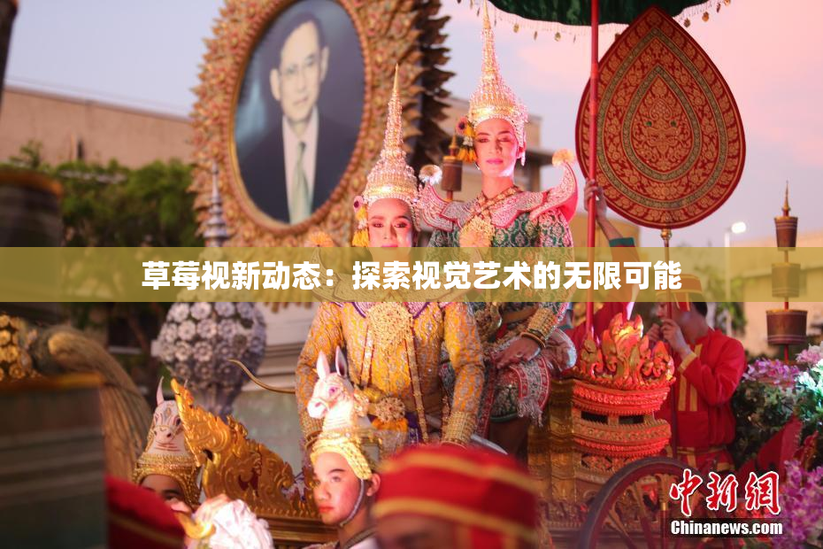 草莓视新动态：探索视觉艺术的无限可能