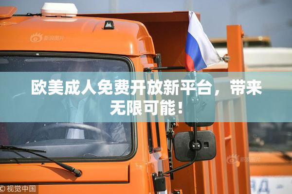 欧美成人免费开放新平台，带来无限可能！