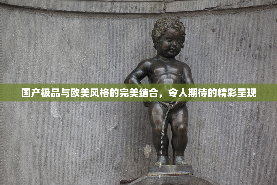 国产极品与欧美风格的完美结合，令人期待的精彩呈现