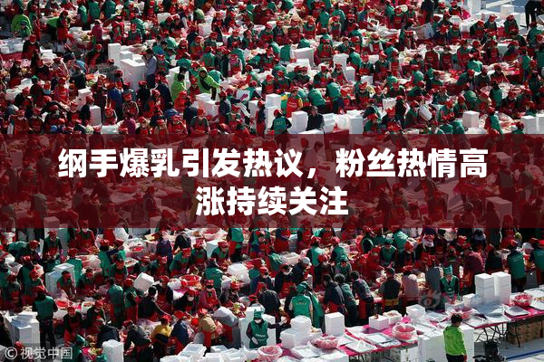 纲手爆乳引发热议，粉丝热情高涨持续关注