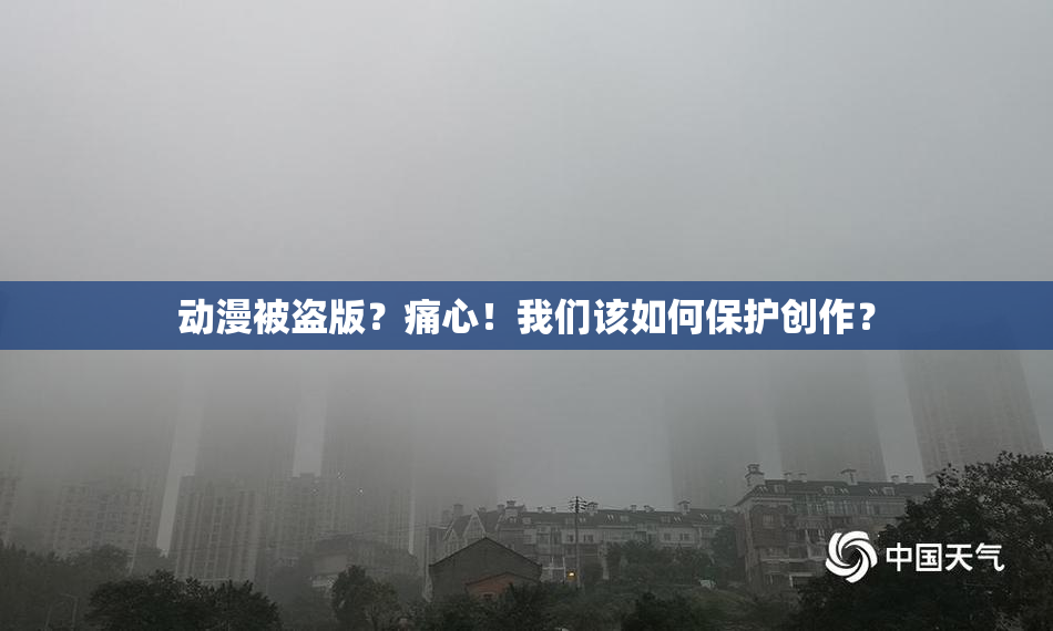 动漫被盗版？痛心！我们该如何保护创作？