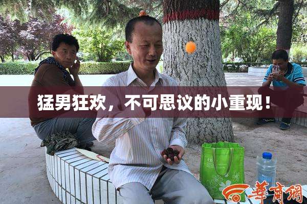 猛男狂欢，不可思议的小重现！